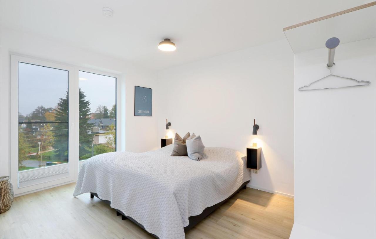 Nice Apartment In Lembruch-Duemmer See With Wifi Esterno foto