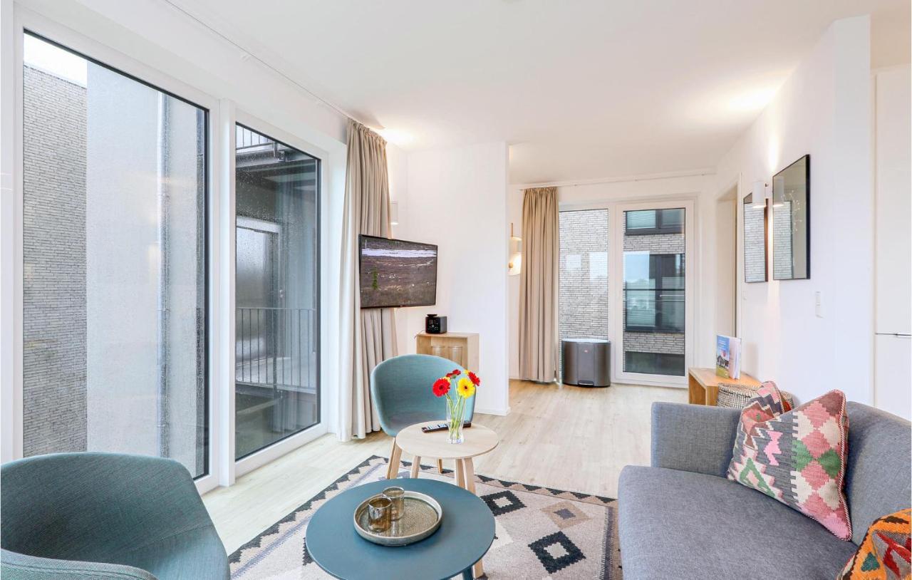 Nice Apartment In Lembruch-Duemmer See With Wifi Esterno foto